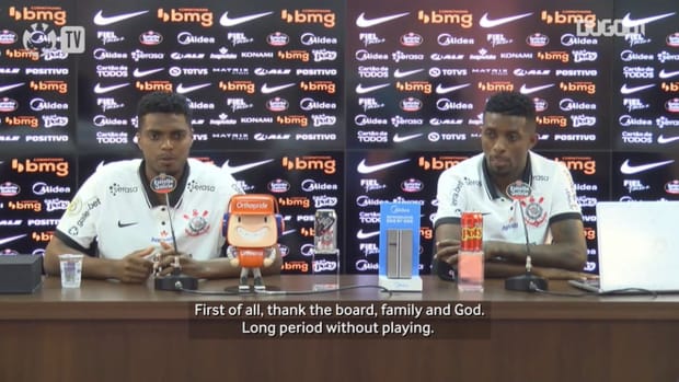 Jemerson explains why he left Monaco for Corinthians
